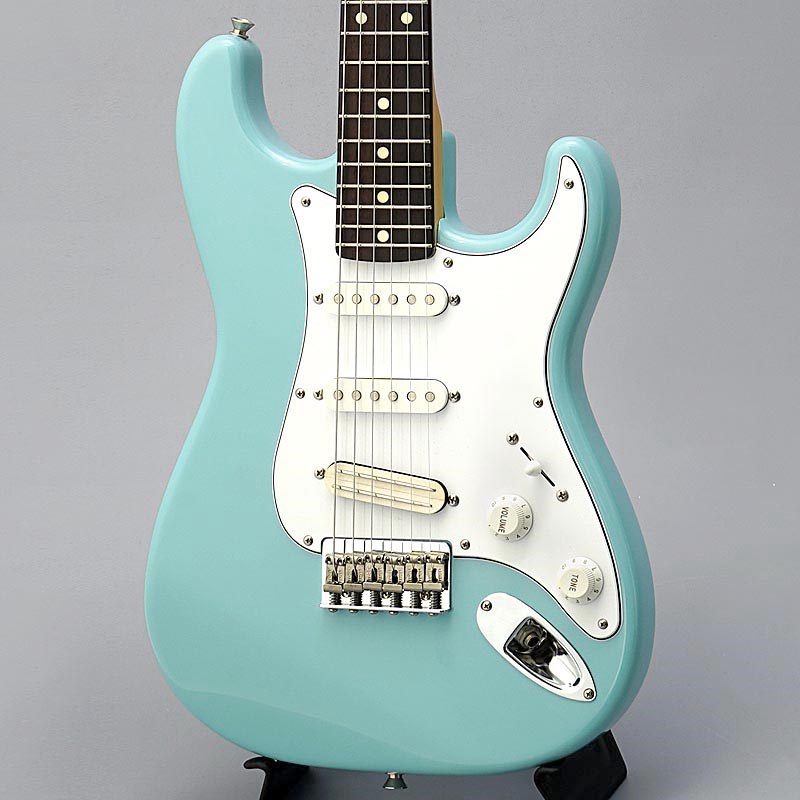 Fender (Japan Exclusive Series) ST62SS Smart Size (Sonic Blue)の画像